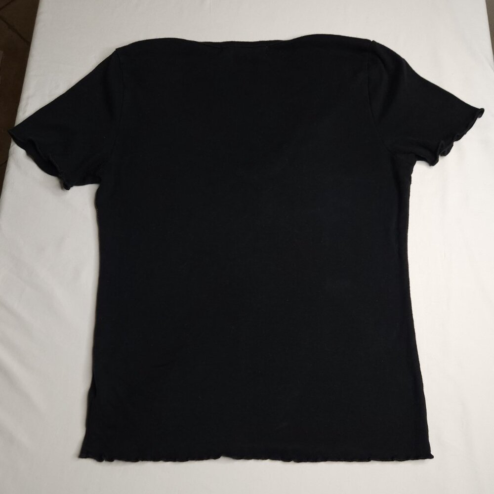 Black Urban Outfitters Shirt - Picture 4 of 6